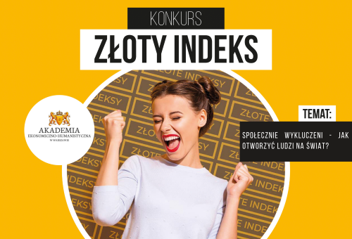 Konkurs o Złoty Indeks